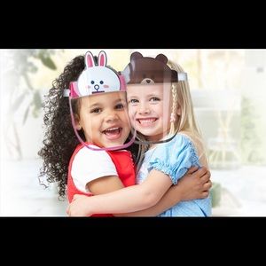 Kid’s Face Shield
